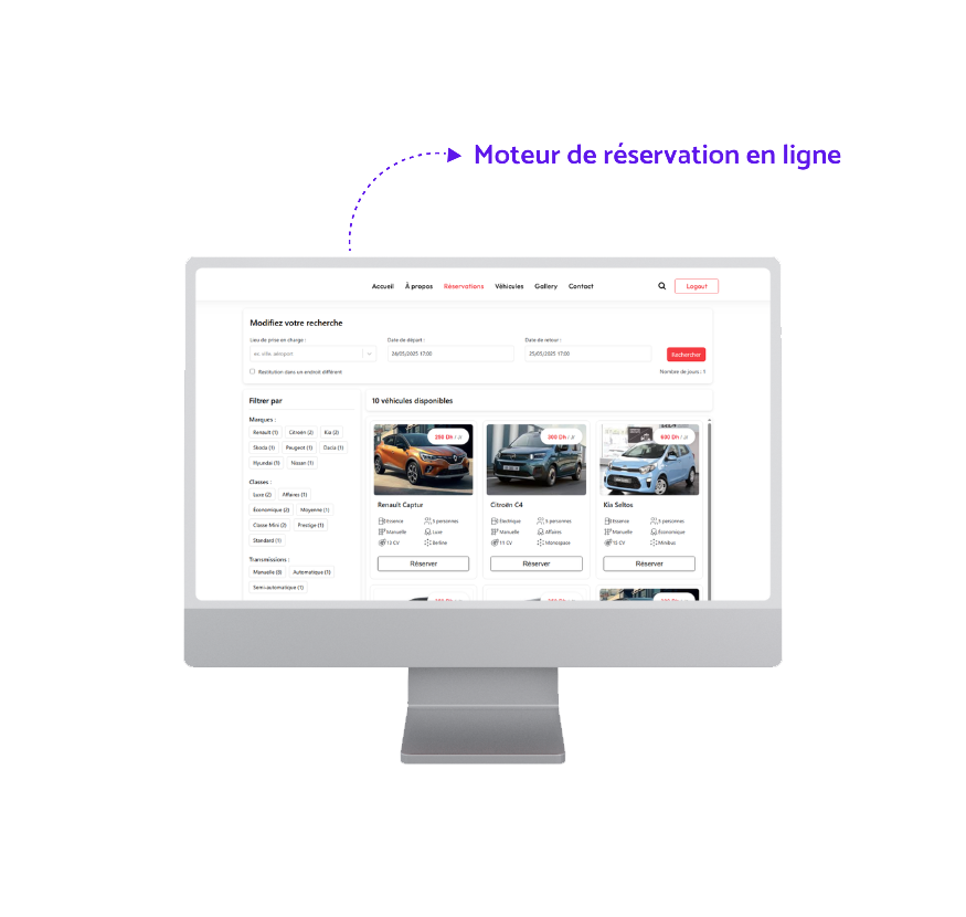 Application Web (4)