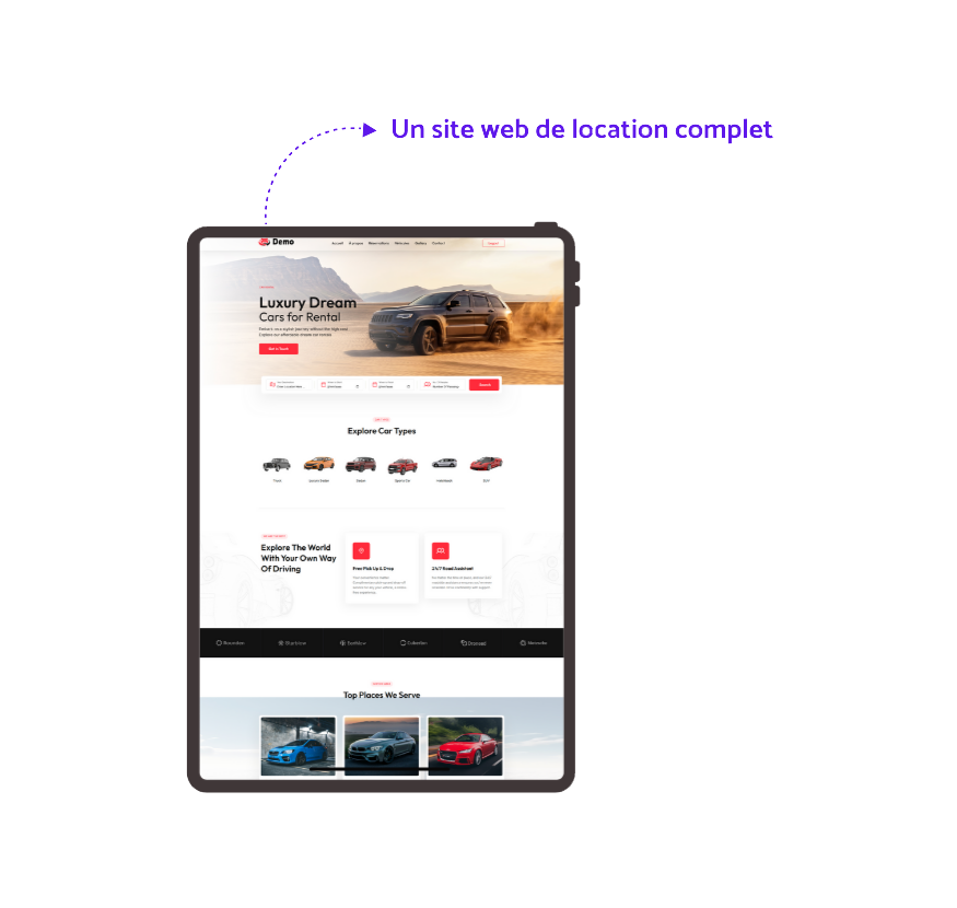 Application Web (5)
